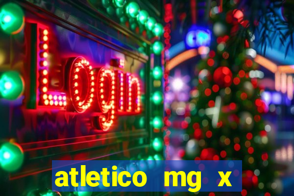 atletico mg x fortaleza palpite